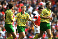 Арсенал - Норвич Сити 2:4, 1992 год, photo canaries.co.uk