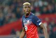 Виктор Осимхен, photo LOSC Lille