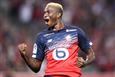 Виктор Осимхен, LOSC Lille