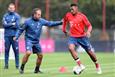 Ханс-Дитер Флик и Жером Боатенг, photo FC Bayern
