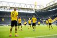 Боруссия Дортмунд — Шальке, twitter.com/BVB 