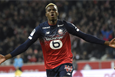 Виктор Осимхен, LOSC Lille