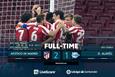 Атлетико - Алавес, twitter.com/LaLigaEN 