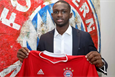 Ньянзу Куасси, FC Bayern
