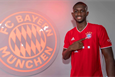 Ньянзу Куасси, FC Bayern 