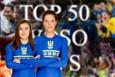 Ольга Овдийчук и Дарья Апанащенко, womensfootball.com.ua
