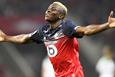 Виктор Осимхен, ligue1.com