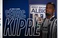 Седрик Кипре, West Bromwich Albion