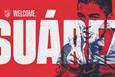 Луис Суарес, atleticodemadrid.com