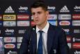 Альваро Мората, twitter.com/juventusfc