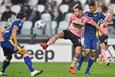 Ювентус — Верона, Getty Images