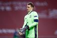 Нойер сыграл рекордный матч и установил личный антирекорд