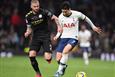 Тоттенхэм — Манчестер Сити, Getty Images