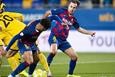 Оскар Мингеса, fcbarcelona.com