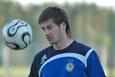 Артем Милевский, фото Ильи Хохлова, football.ua