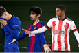 Кай Хаверц, Тринкао и Райан Брюстер, Getty Images, Football.ua