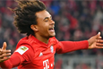 Джошуа Зиркзее, bundesliga.com
