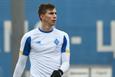 Иль Забарный - единственное изменение по сравнению с игрой против Олимпика, фото Динамо