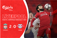Ливерпуль повторно обыграл Лейпциг и вышел в 1/4 Лиги чемпионов