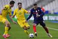 Франция — Украина, Getty Images