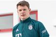 Александер Нюбель, fcbayern.com
