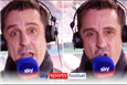 Гари Невилл, фото Sky Sports
