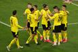 Радость игроков Боруссии Д, getty images