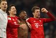 Бавария - чемпион, getty images