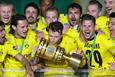 Боруссия Дортмунд - обладатель Кубка Германии-2020/21, Getty Images
