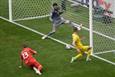 Гол Андрея Ярмоленко в ворота Северной Македонии, Getty Images
