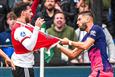 Фейеноорд — Атлетико, twitter.com/Feyenoord
