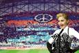 Мадонна на Велодроме, Football.ua