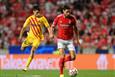 Барселона - Бенфика, Getty images