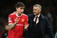 Оле-Гуннар Солскьяер, фото getty images