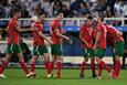 Игроки сборной Болгарии, Getty Images