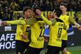 Радость игроков Боруссии Д, getty images