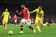 Вильярреал - Манчестер Юнайтед, getty images