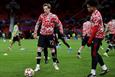 Игроки Манчестер Юнайтед, Getty Images