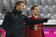 Юлиан Нагельсманн (слева) и Марсель Забитцер, Getty Images