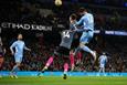 Манчестер Сити — Лестер, getty images