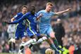 Манчестер Сити — Челси, getty images