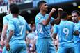 Манчестер Сіті — Ньюкасл, Getty Images