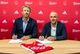 Альфред Шрьодер, AFC Ajax