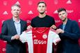 Лоренцо Лукка та керівництво Аяксу, AFC Ajax