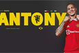 Антоні, manutd.com