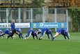 Воронин отказывается принять позу, фото Ильи Хохлова Football.ua
