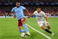 Манчестер Сіті - Севілья, getty images