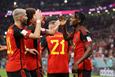 Гравці збірної Бельгії, Getty Images