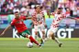 Хорватія — Марокко, Getty Images