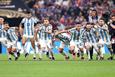 Аргентина — Франція, Getty Images